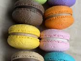 Antistresinis klikeris pakabukas "Macarons" - nuotraukos Nr. 5