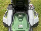Akumuliatorinis rider traktoriukas Ego Power+107cm - nuotraukos Nr. 5