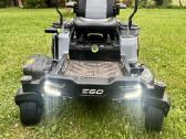 Akumuliatorinis rider traktoriukas Ego Power+107cm - nuotraukos Nr. 6