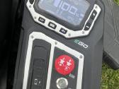 Akumuliatorinis rider traktoriukas Ego Power+107cm - nuotraukos Nr. 7