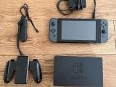 Nintendo Switch Grey
