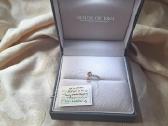 Aukso žiedas su briliantais (1,1ct) - nuotraukos Nr. 16