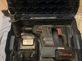 Bosch Professional Gbh 18v-26 perforatorius - nuotraukos Nr. 2