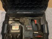 Bosch Professional Gbh 18v-26 perforatorius - nuotraukos Nr. 3