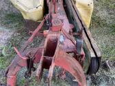 Rotacine sienapjove amazone accord petk dalys - nuotraukos Nr. 29