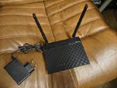 Routeris / maršrutizatorius Asus Rt-n12+ B1 N300 - nuotraukos Nr. 3