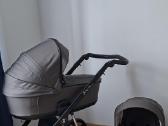 Vežimas Nordbaby Active Lux 2in1
