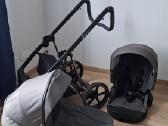 Vežimas Nordbaby Active Lux 2in1 - nuotraukos Nr. 3