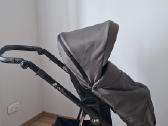 Vežimas Nordbaby Active Lux 2in1 - nuotraukos Nr. 12