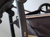 Vežimas Nordbaby Active Lux 2in1 - nuotraukos Nr. 16
