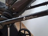 Vežimas Nordbaby Active Lux 2in1 - nuotraukos Nr. 17