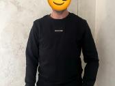 Nauji juodos spalvos vyriški hermes bliuzonai - nuotraukos Nr. 3