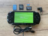 PSP 1001 64gb Arc-4 naujausias 140+ žaidimų 105eu - nuotraukos Nr. 4
