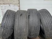 Padangos. Goodyear efficientgrip suv4x4
