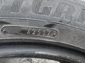 Padangos. Goodyear efficientgrip suv4x4 - nuotraukos Nr. 5