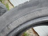 Padangos. Goodyear efficientgrip suv4x4 - nuotraukos Nr. 6