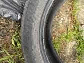 Padangos. Goodyear efficientgrip suv4x4 - nuotraukos Nr. 8