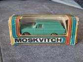 Senas kolekcinis modeliukas Moskvitch 434, 1:43 - nuotraukos Nr. 7