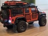 RC modelis Traxxas Trx-4 Land Rover Defender 1:10 - nuotraukos Nr. 7