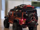 RC modelis Traxxas Trx-4 Land Rover Defender 1:10 - nuotraukos Nr. 6
