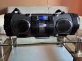 JVC boombox