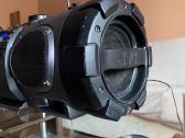 JVC boombox - nuotraukos Nr. 3