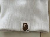 Bape spalvotas kamufliažinis tigro ryklio megztini - nuotraukos Nr. 4