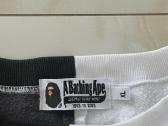 Bape spalvotas kamufliažinis tigro ryklio megztini - nuotraukos Nr. 5