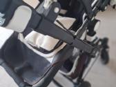 Bugaboo Cameleon3 vaiko vėžimėlis - nuotraukos Nr. 2