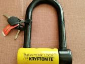 Kryptonite dviračio spyna