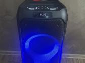 Garso kolonėlė, partybox, muzikos grotuvas, karoke