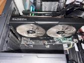 Amd Rx 6600 8gb Powercolor Hellhound - nuotraukos Nr. 2