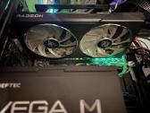 Amd Rx 6600 8gb Powercolor Hellhound - nuotraukos Nr. 3