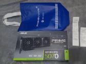 Rtx 5070 Asus prime Oc Edition 12gb