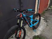 Scott Bike Genius Lt 720 Plus blue/black/orange - nuotraukos Nr. 2