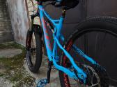 Scott Bike Genius Lt 720 Plus blue/black/orange - nuotraukos Nr. 3