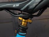 Scott Bike Genius Lt 720 Plus blue/black/orange - nuotraukos Nr. 4