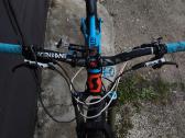 Scott Bike Genius Lt 720 Plus blue/black/orange - nuotraukos Nr. 6
