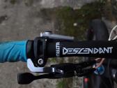 Scott Bike Genius Lt 720 Plus blue/black/orange - nuotraukos Nr. 7