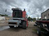 Massey Ferguson dalimis - nuotraukos Nr. 10