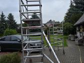 Siauras Mi Tower + ir platus aliuminis bokštelis - nuotraukos Nr. 6