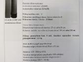 Vandens minkštinimo filtras Cs-25 Clarck corp - nuotraukos Nr. 5