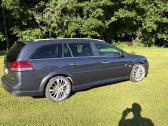 Opel vectra Opc Line.