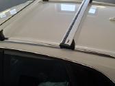 Thule stogo skersiniai Audi Q5 - nuotraukos Nr. 4
