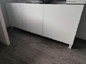 Parduodama Ikea Besta spintelė