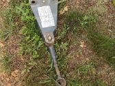Parduodu Puikios Bukles Freza Kubota Rl-5G - nuotraukos Nr. 5