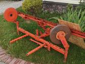 Parduodu Puikios Bukles Freza Kubota Rl-5G - nuotraukos Nr. 3