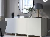 Parduodama Ikea Besta spintelė - nuotraukos Nr. 5