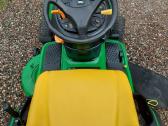 John Deere X145
