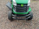 John Deere X145 - nuotraukos Nr. 2